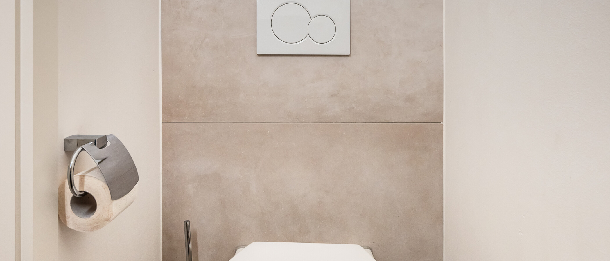 庭付き住宅 München Solln 03 ゲスト用 WC 14197