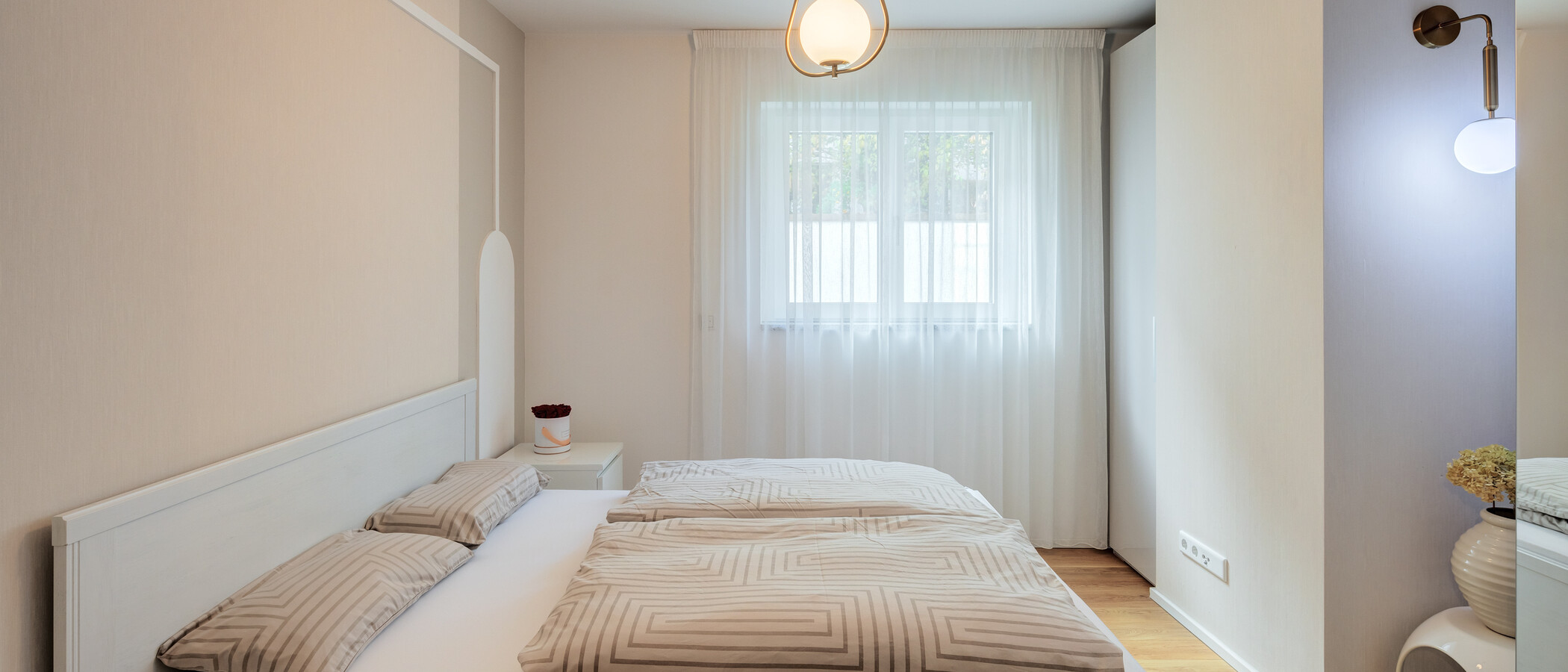庭付き住宅 München Solln 02 1. 寝室 14197