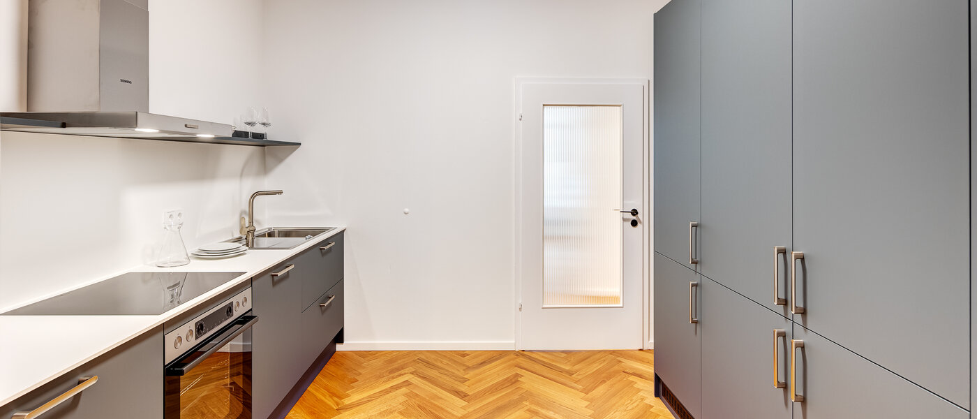 マンション München Maxvorstadt - Museumsviertel 02 キッチン 14203