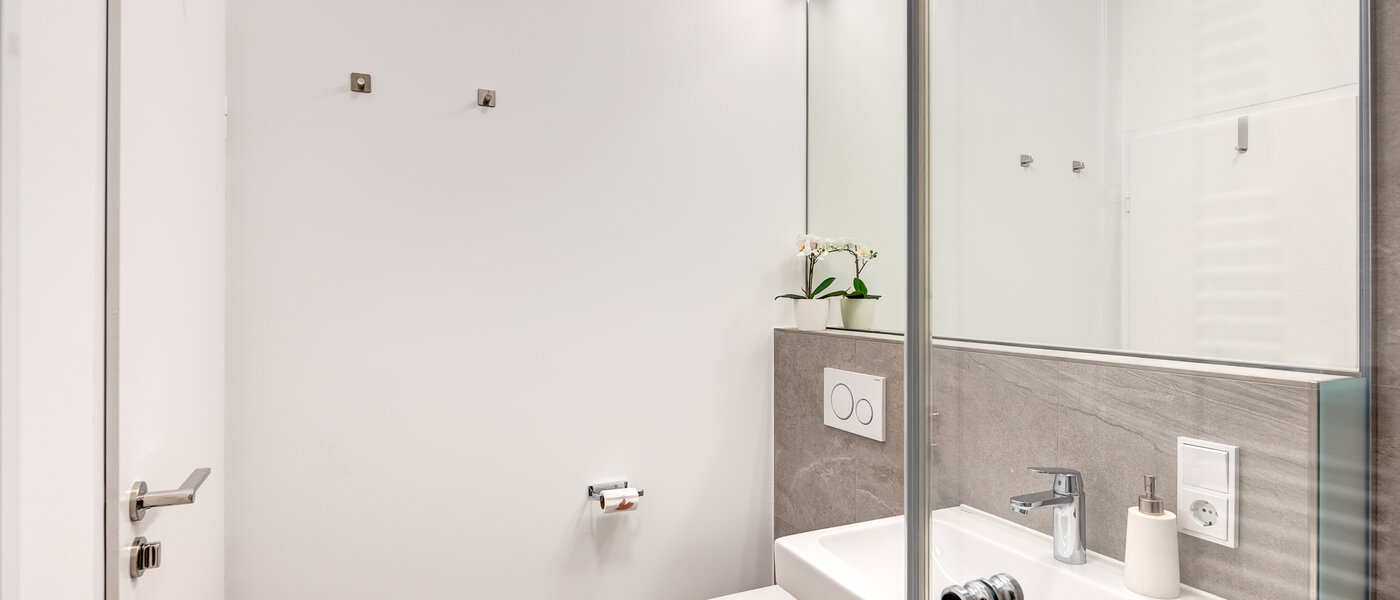 マンション München Maxvorstadt - Museumsviertel 03 浴室 14203