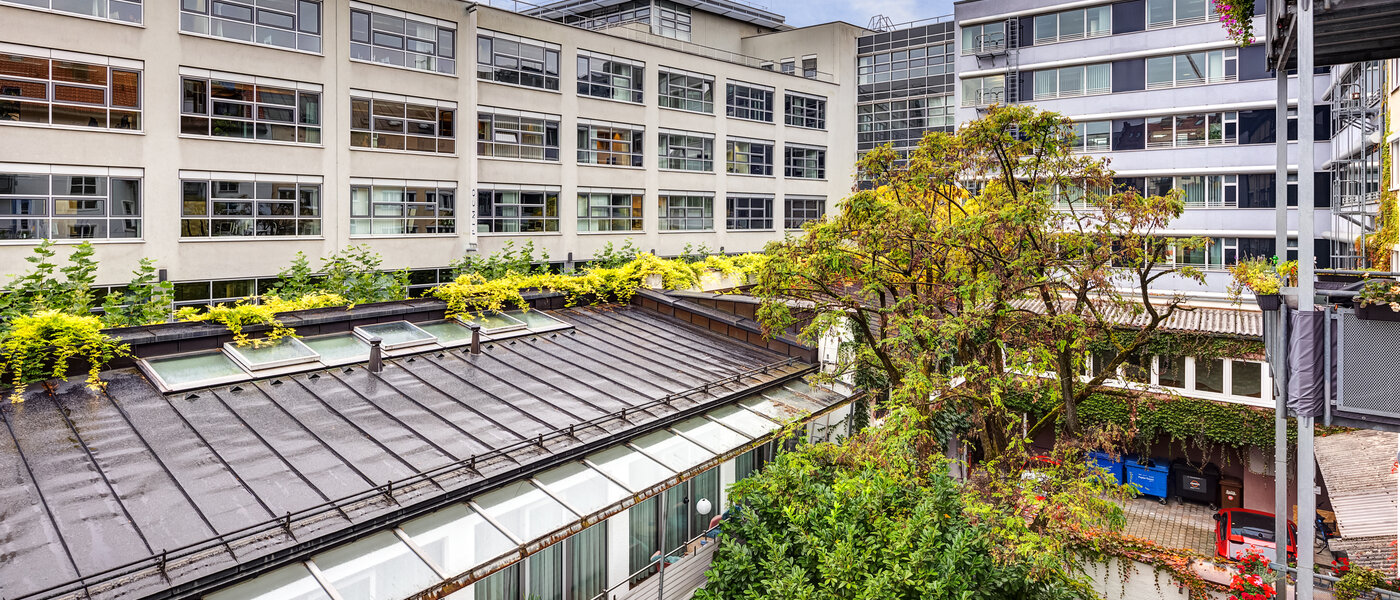 マンション München Maxvorstadt - Museumsviertel 01 物件からの眺め 14203