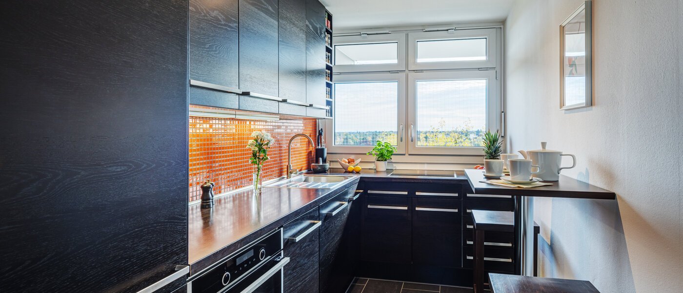 マンション München Parkstadt Solln 01 キッチン 14205