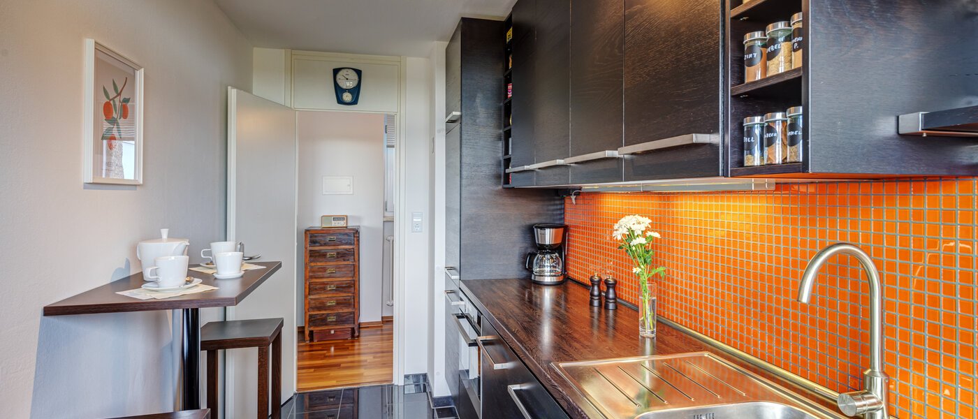 マンション München Parkstadt Solln 03 キッチン 14205