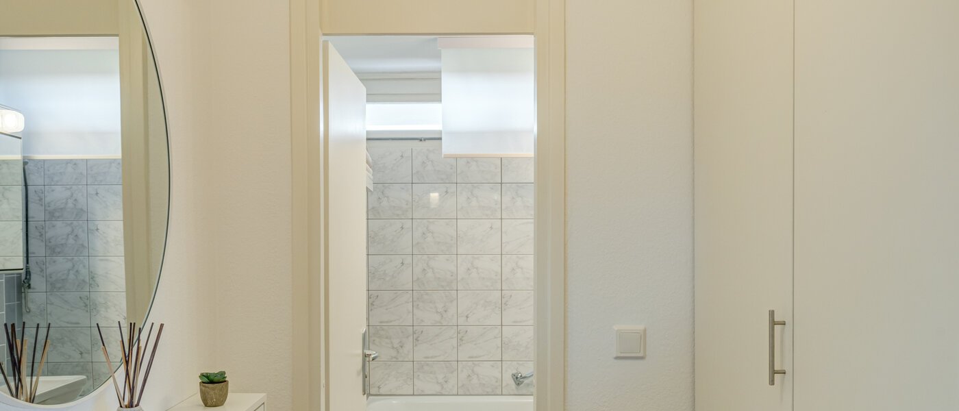 マンション München Parkstadt Solln 03 玄関入り口 14205