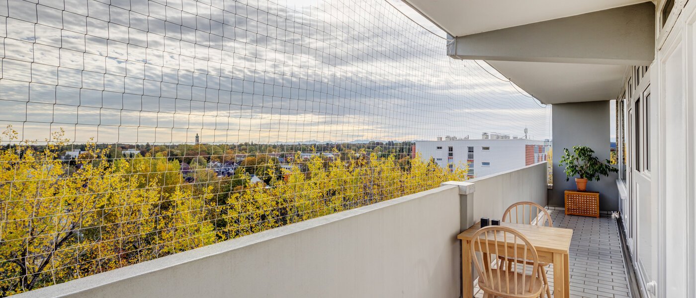 マンション München Parkstadt Solln 01 ベランダ 14205