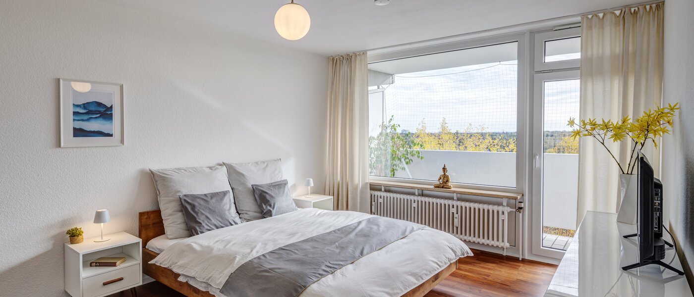 マンション München Parkstadt Solln 01 寝室 14205