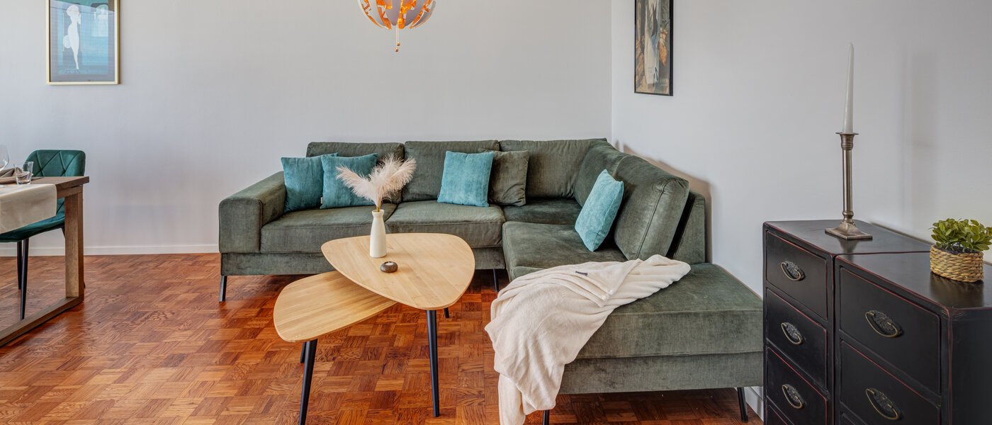 マンション München Parkstadt Solln 02 リビングエリア 14205