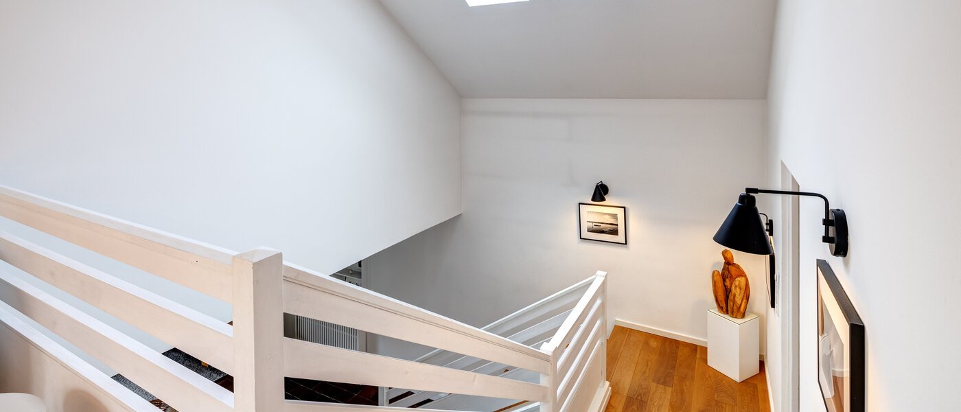 家屋 Berg am Starnberger See 03 玄関入り口 14208