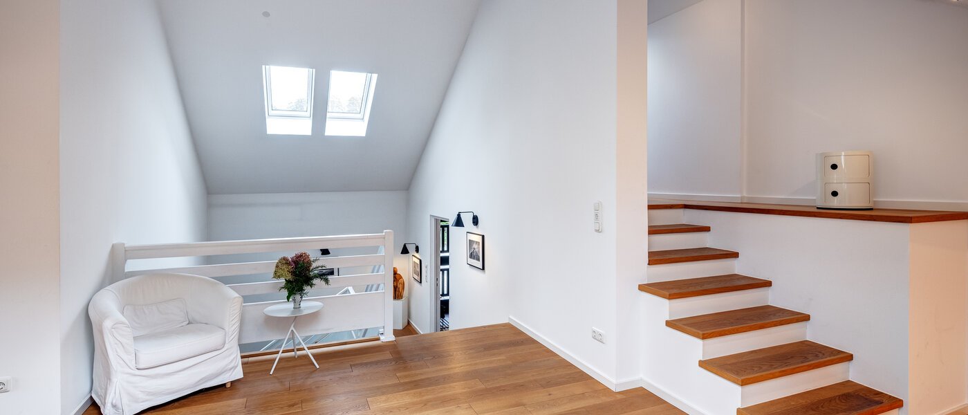 家屋 Berg am Starnberger See 04 玄関入り口 14208