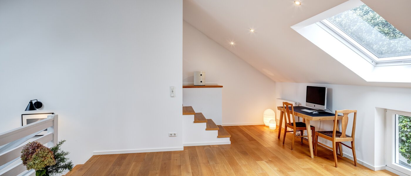 家屋 Berg am Starnberger See 05 玄関入り口 14208