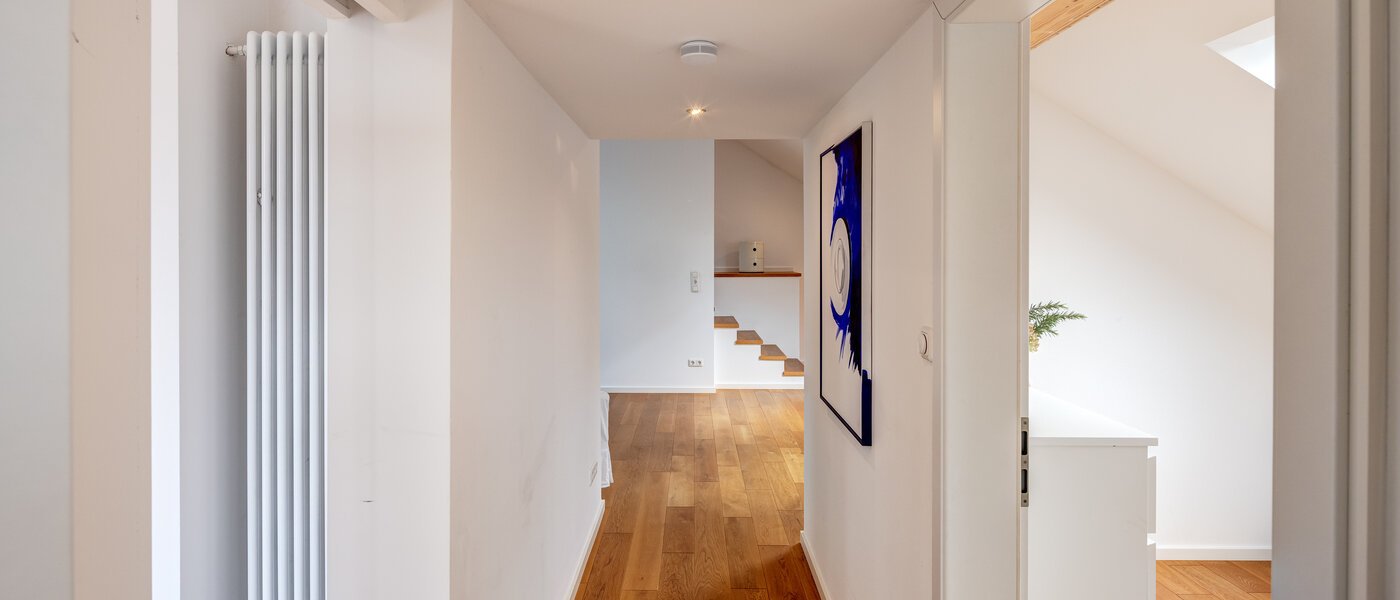 家屋 Berg am Starnberger See 07 玄関入り口 14208