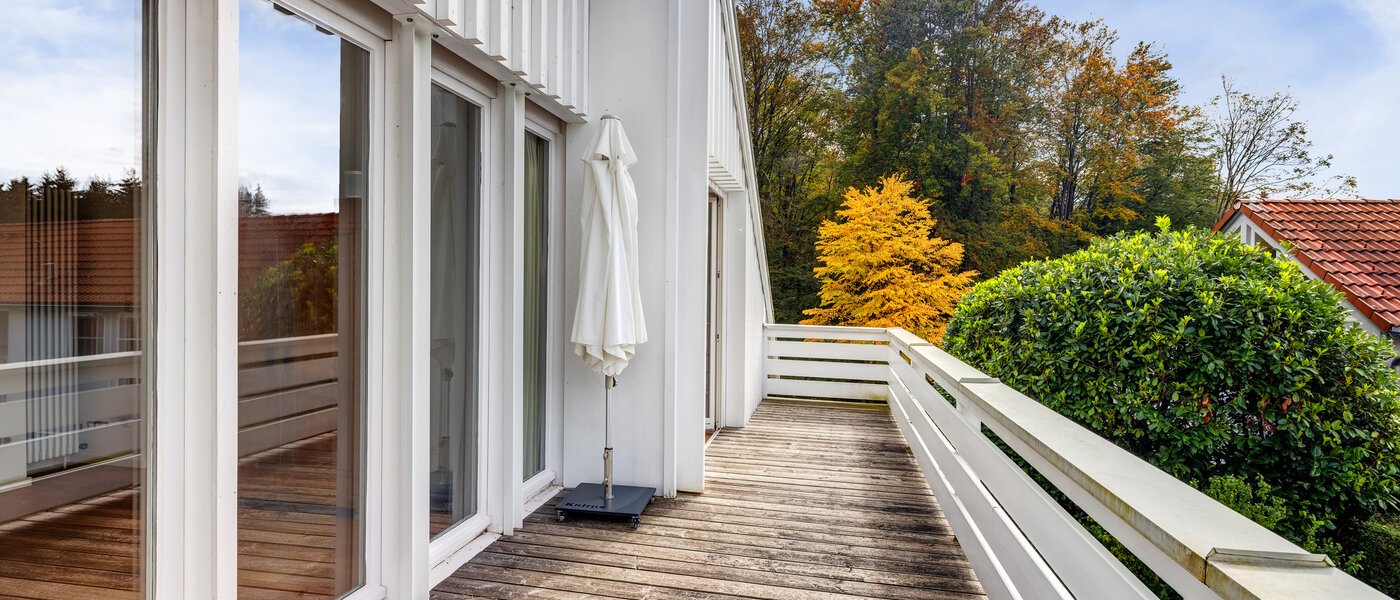 家屋 Berg am Starnberger See 01 ベランダ 14208