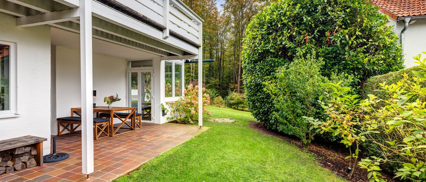 家屋 Berg am Starnberger See 01 テラス・ポーチ 14208