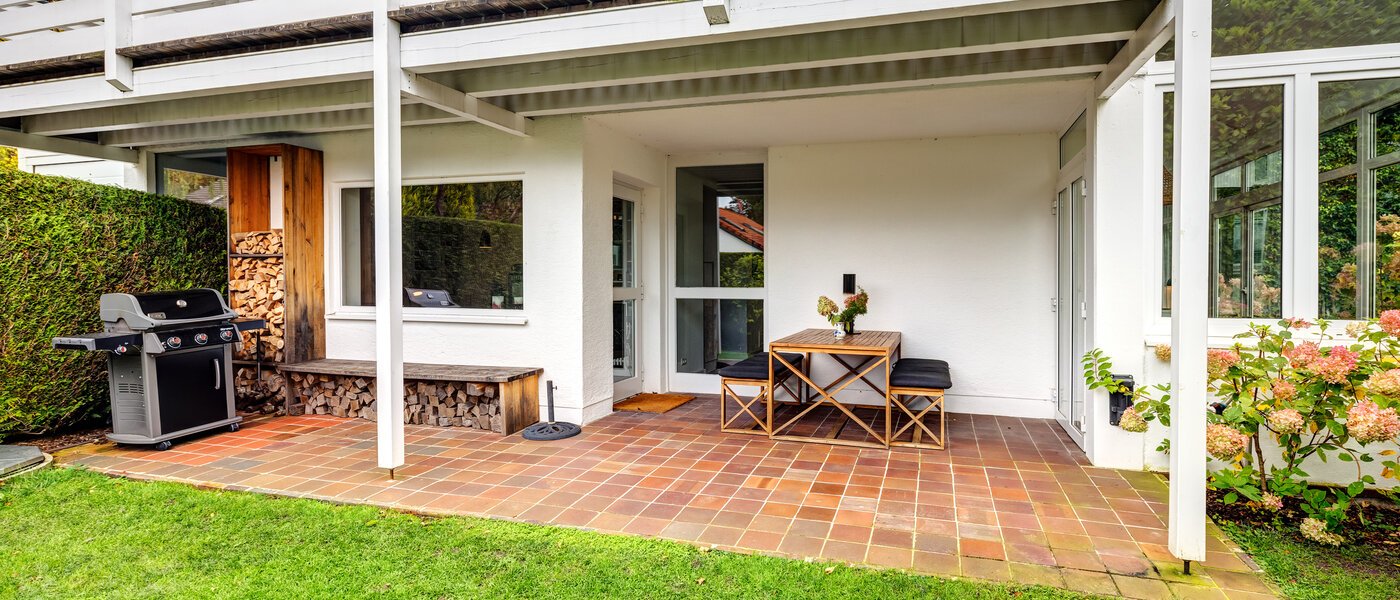 家屋 Berg am Starnberger See 02 テラス・ポーチ 14208