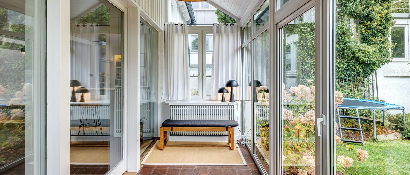 家屋 Berg am Starnberger See 01 温室 14208