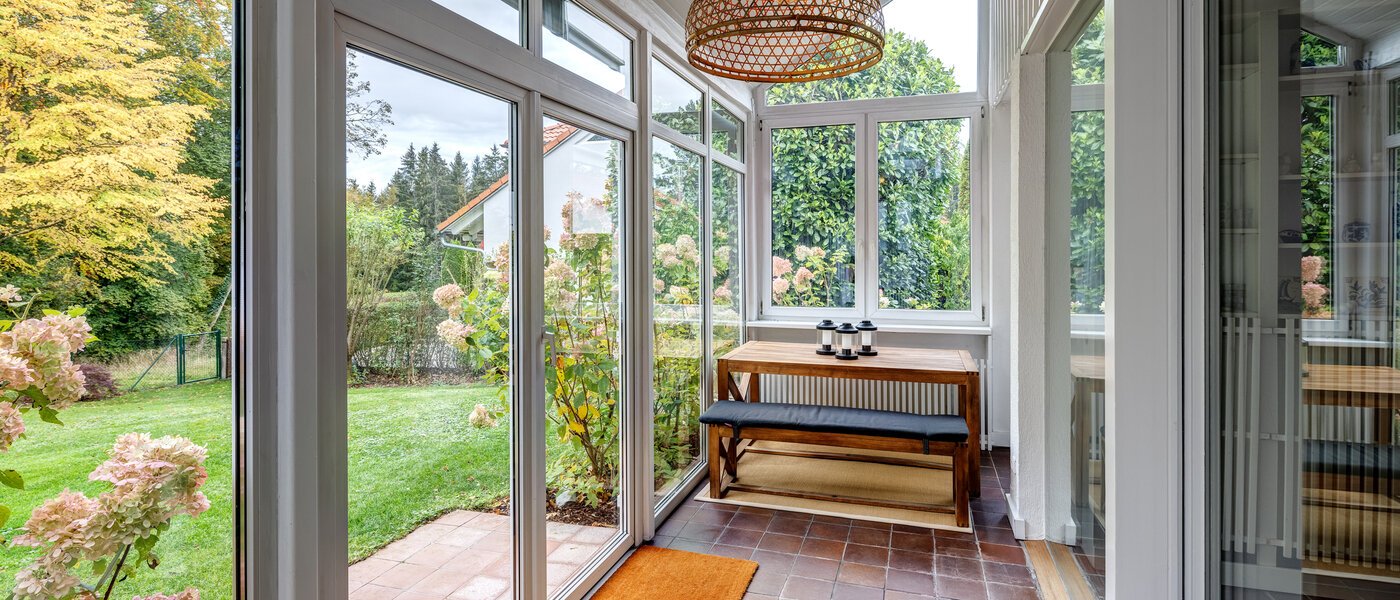 家屋 Berg am Starnberger See 02 温室 14208