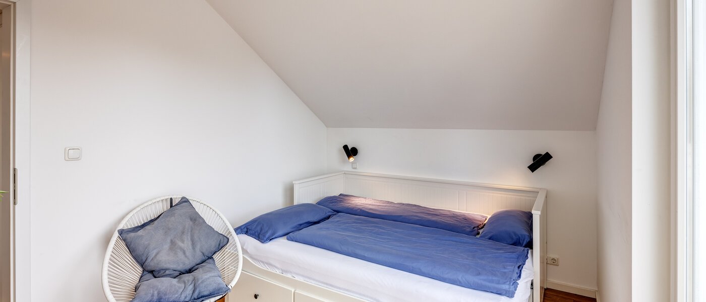 家屋 Berg am Starnberger See 02 2.　寝室 14208