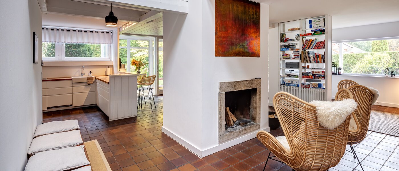 家屋 Berg am Starnberger See 02 リビングエリア 14208