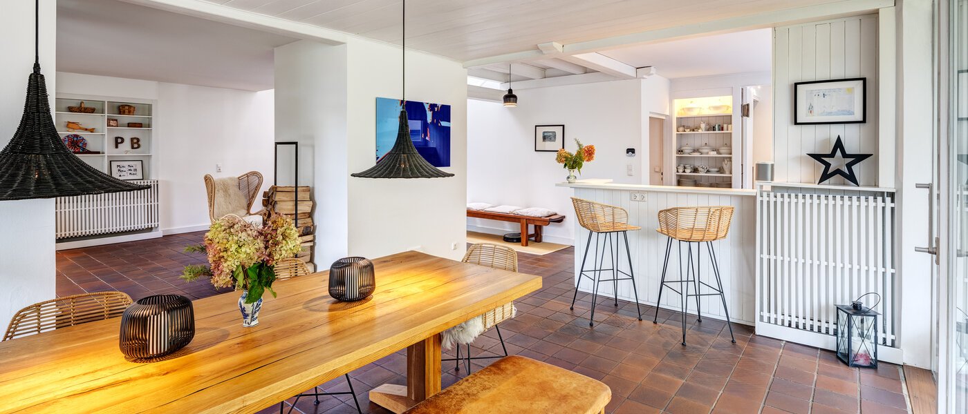 家屋 Berg am Starnberger See 02 ダイニングエリア 14208