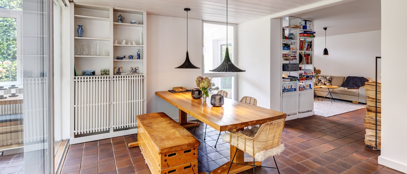 家屋 Berg am Starnberger See 03 ダイニングエリア 14208