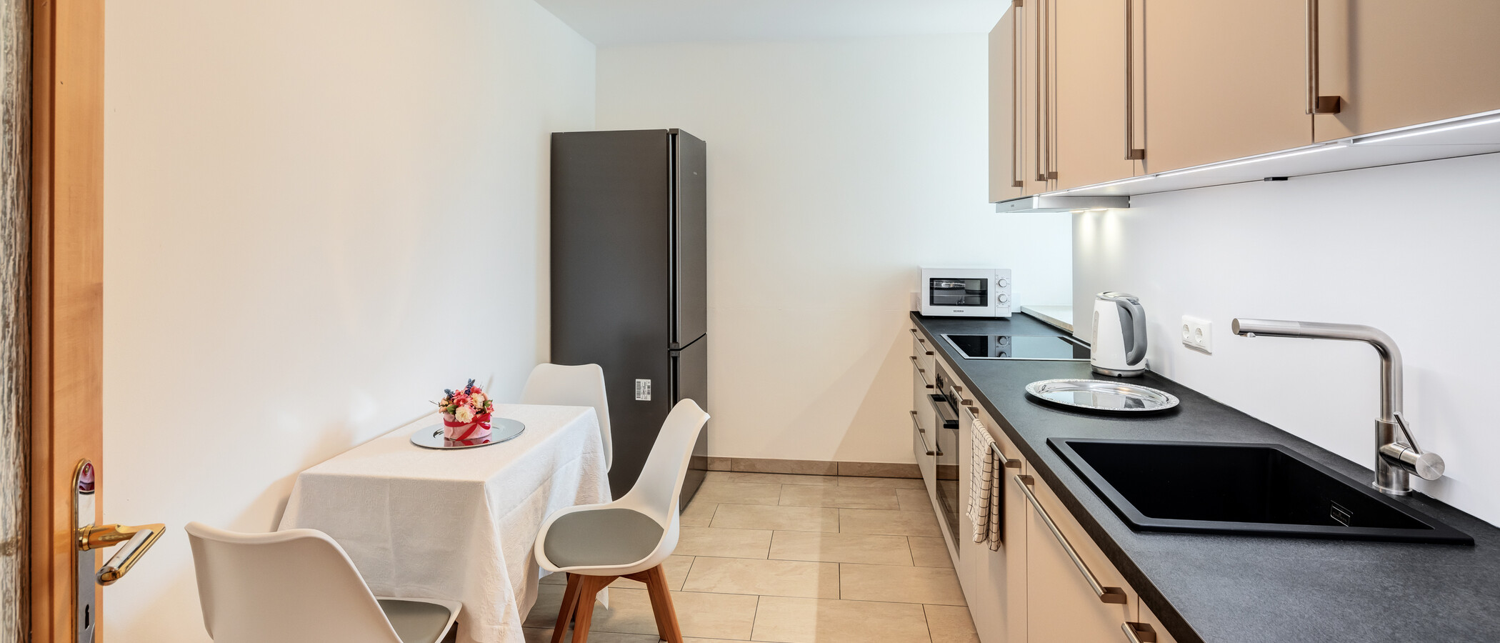 マンション München Aubing 01 キッチン 14209