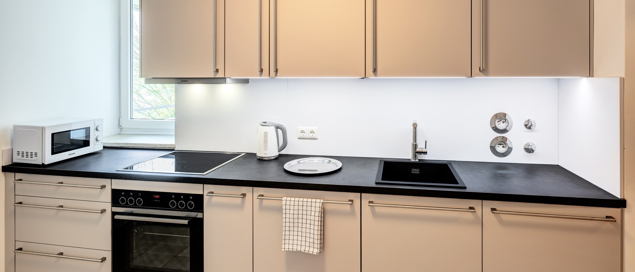 マンション München Aubing 02 キッチン 14209