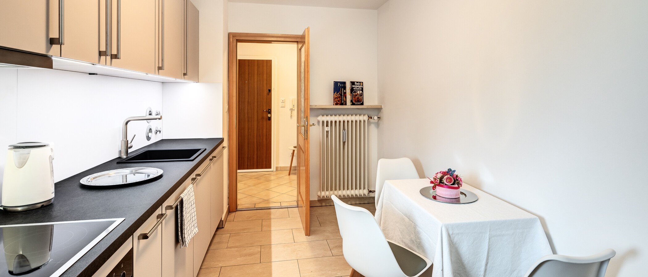 マンション München Aubing 03 キッチン 14209