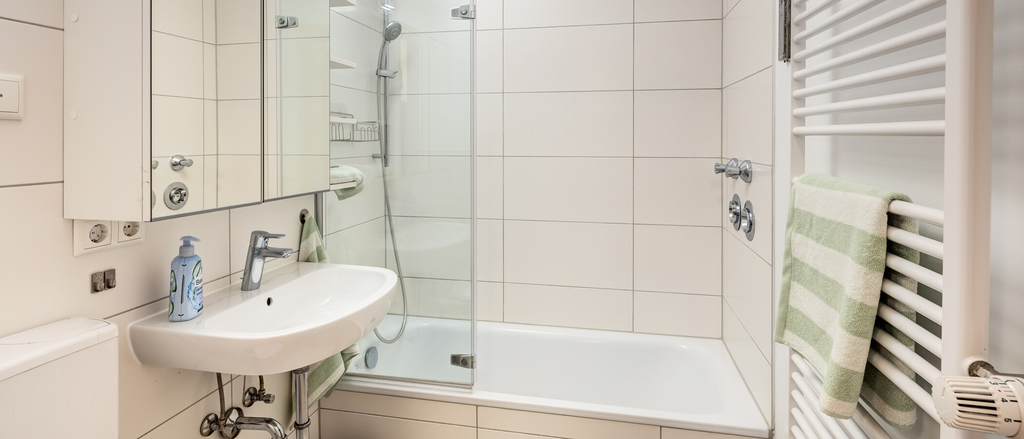 マンション München Aubing 01 浴室 14209