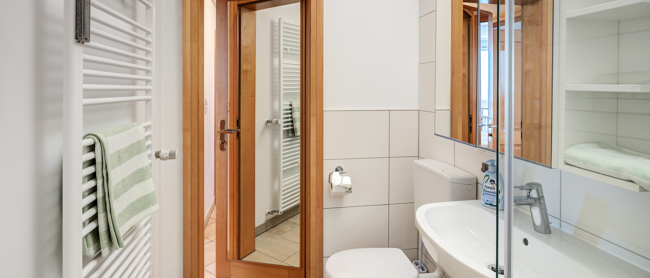 マンション München Aubing 02 浴室 14209