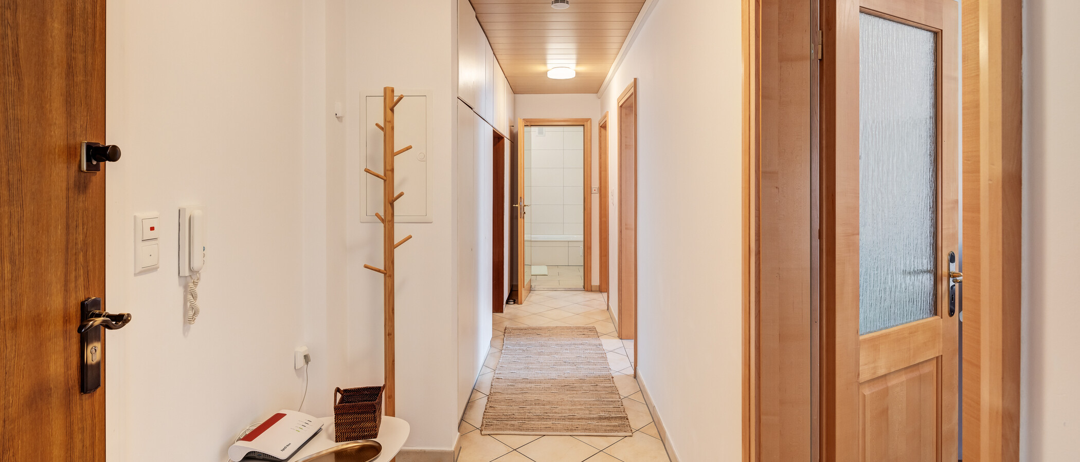 マンション München Aubing 02 玄関入り口 14209