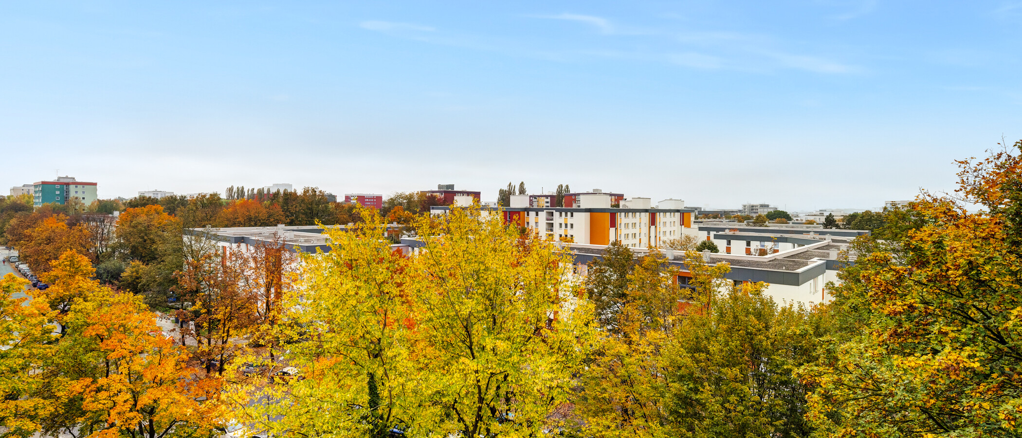 マンション München Aubing 01 物件からの眺め 14209
