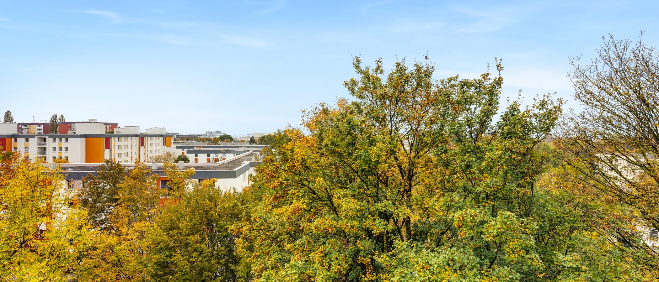 マンション München Aubing 02 物件からの眺め 14209