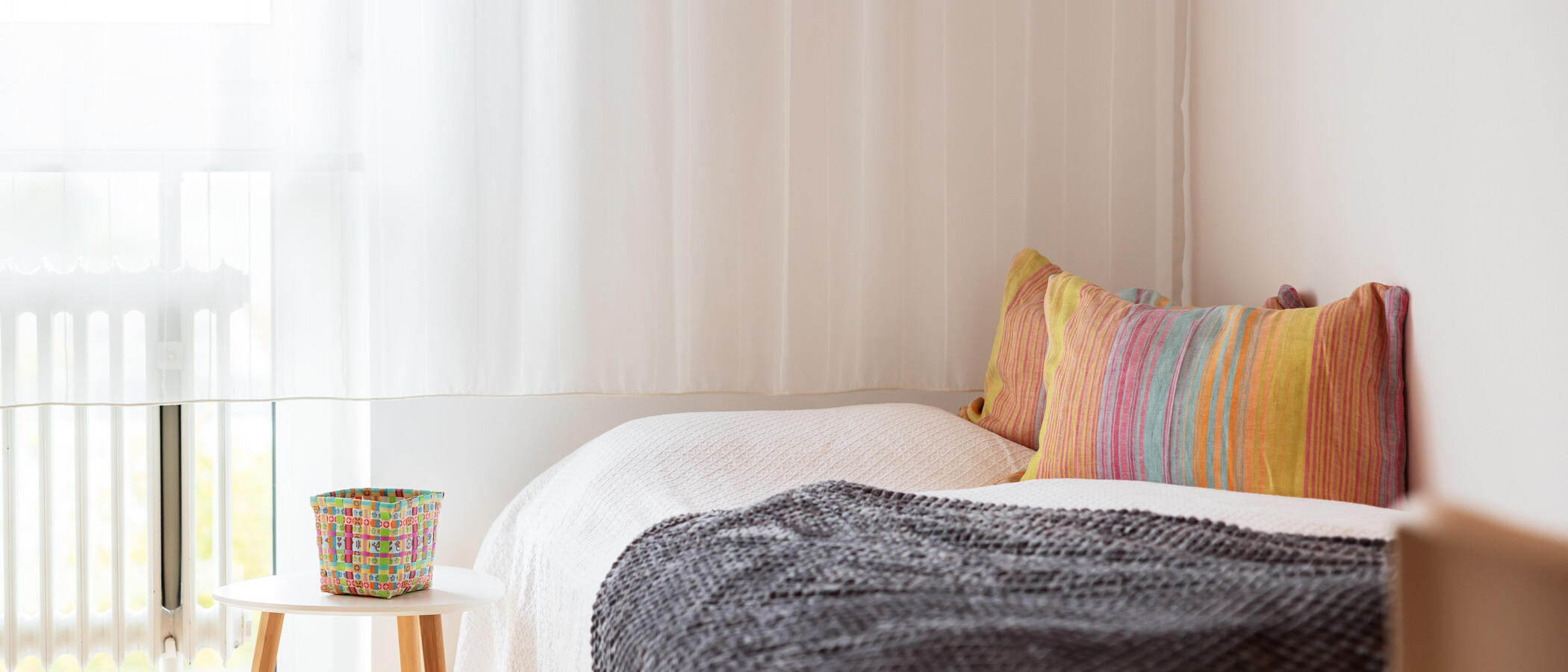 マンション München Aubing 02 2.　寝室 14209