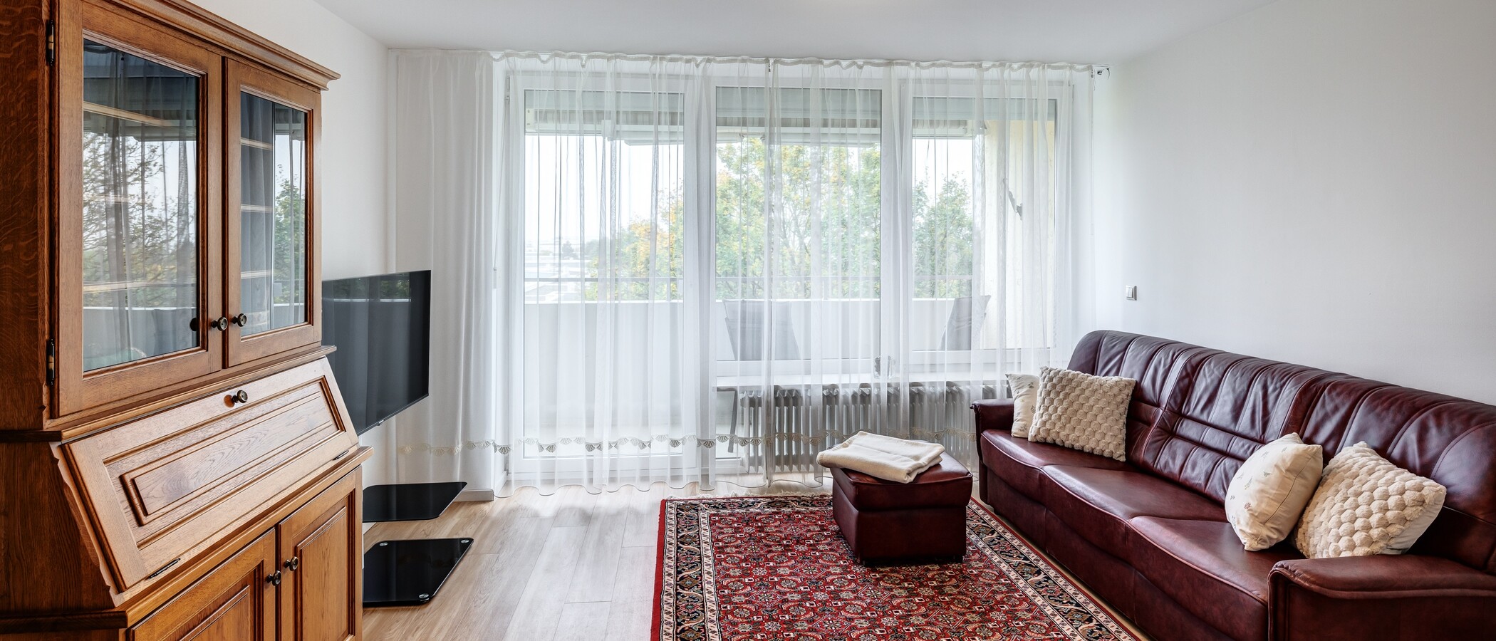 マンション München Aubing 03 リビングルーム 14209