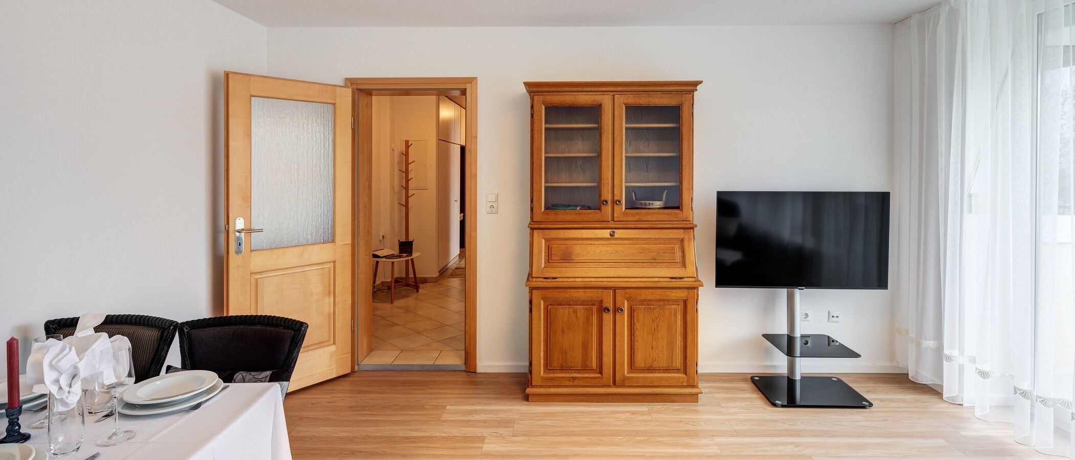 マンション München Aubing 04 リビングルーム 14209