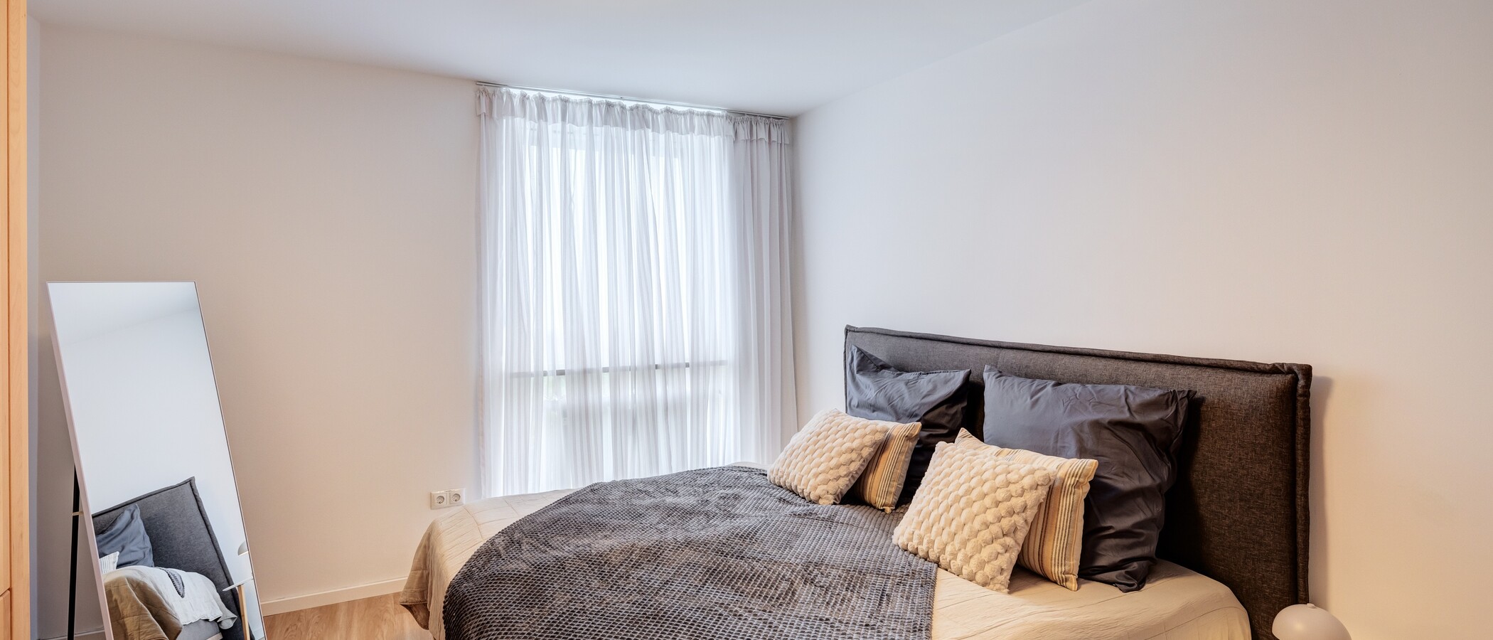 マンション München Aubing 02 1. 寝室 14209