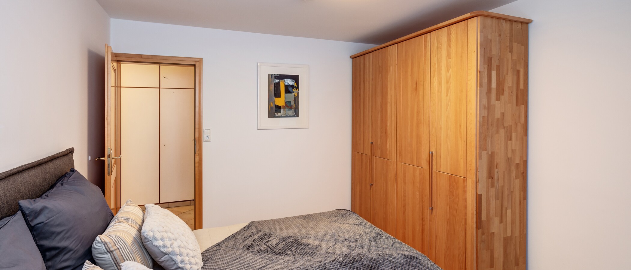 マンション München Aubing 03 1. 寝室 14209