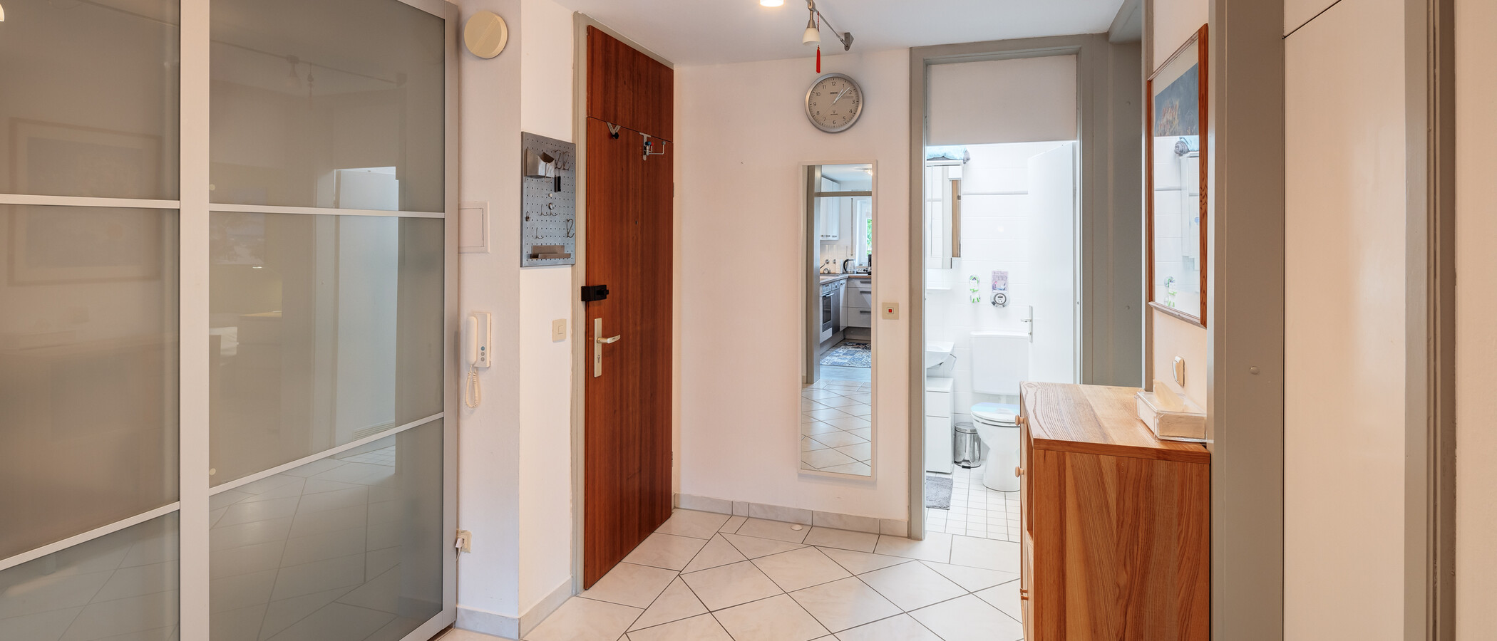 マンション Herrsching am Ammersee 01 玄関入り口 14210