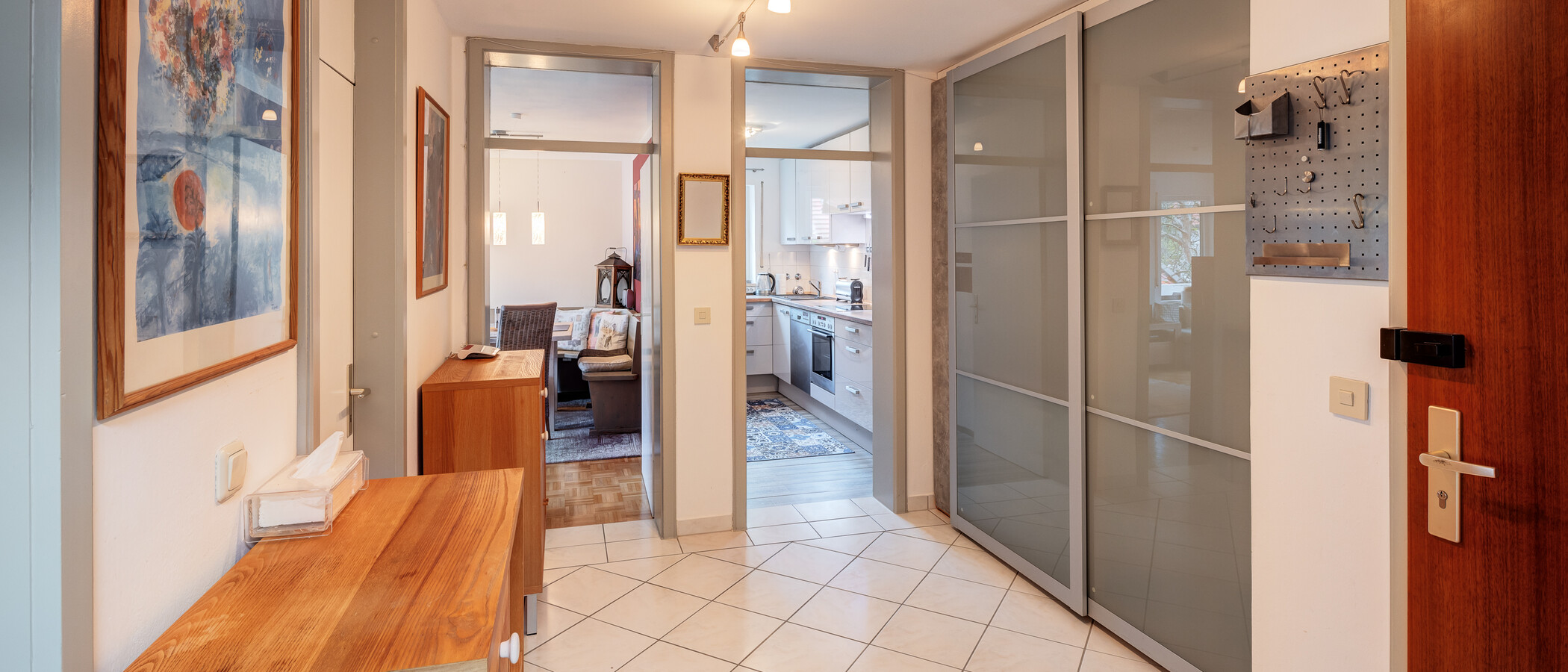 マンション Herrsching am Ammersee 03 玄関入り口 14210