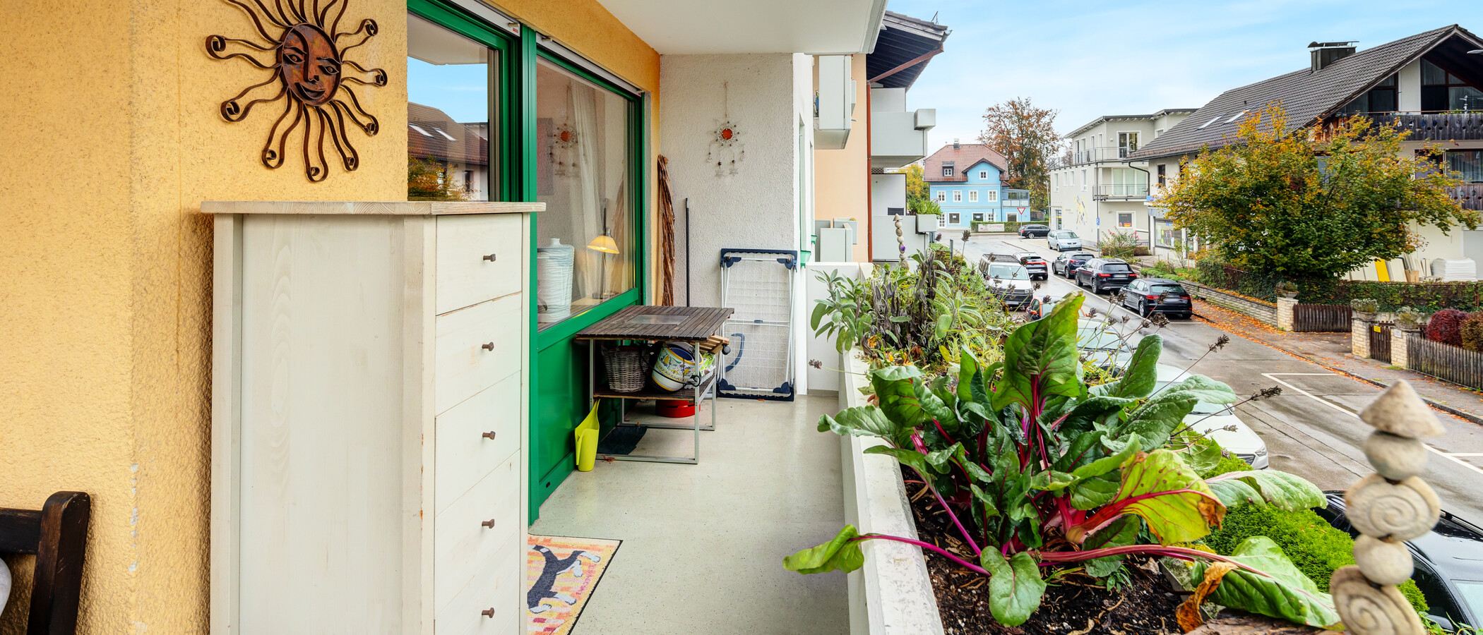 マンション Herrsching am Ammersee 02 ベランダ 14210