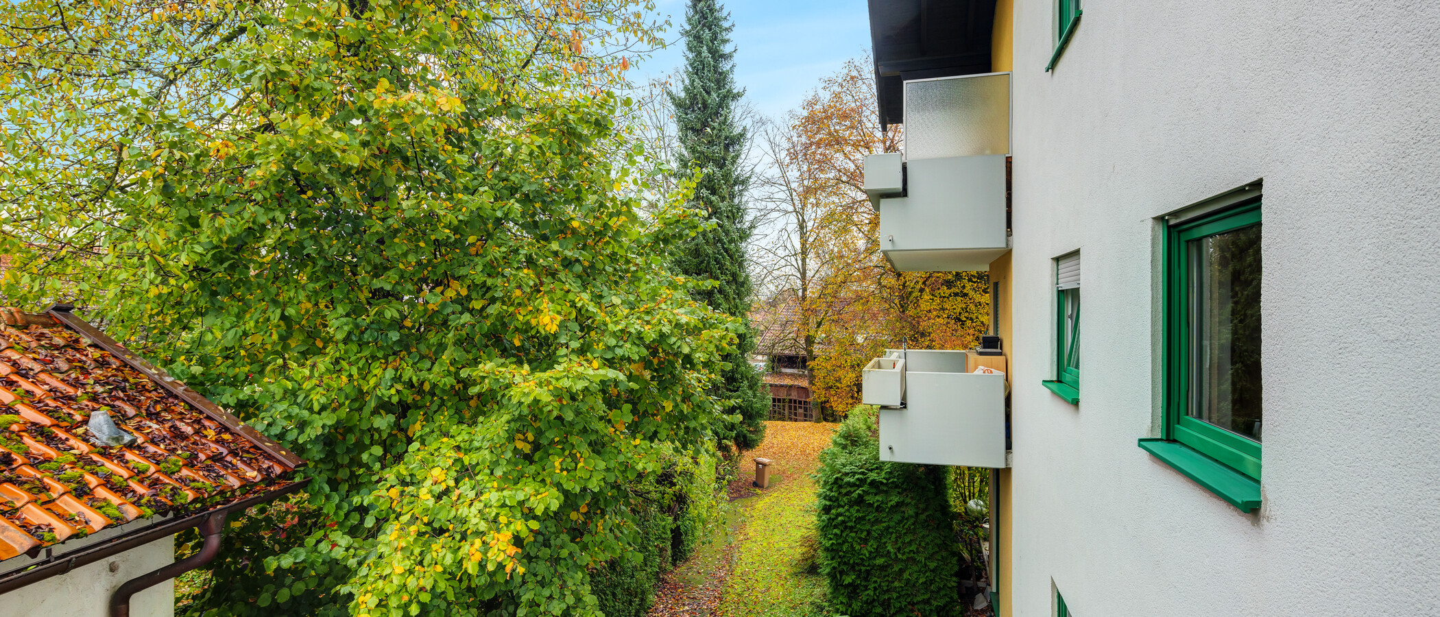 マンション Herrsching am Ammersee 01 物件からの眺め 14210