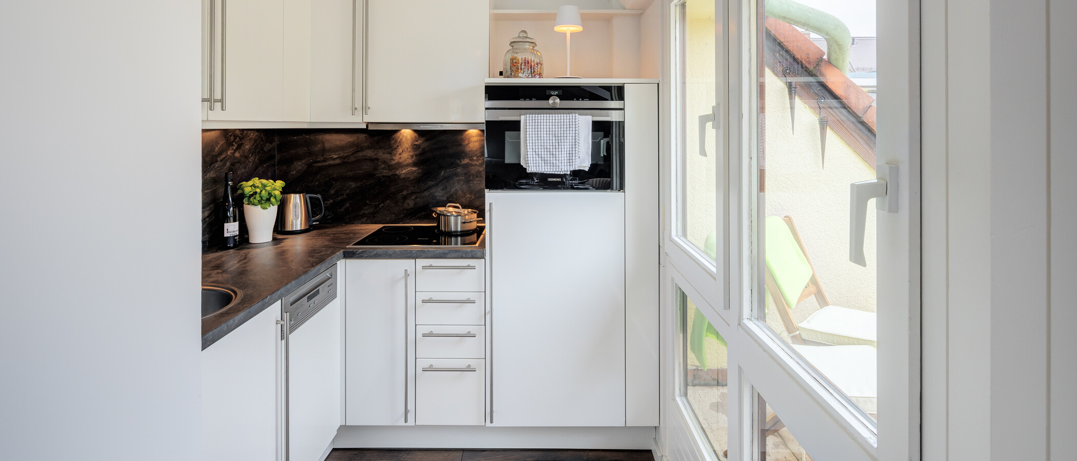 ペントハウス München Großhadern 01 キッチン 14211