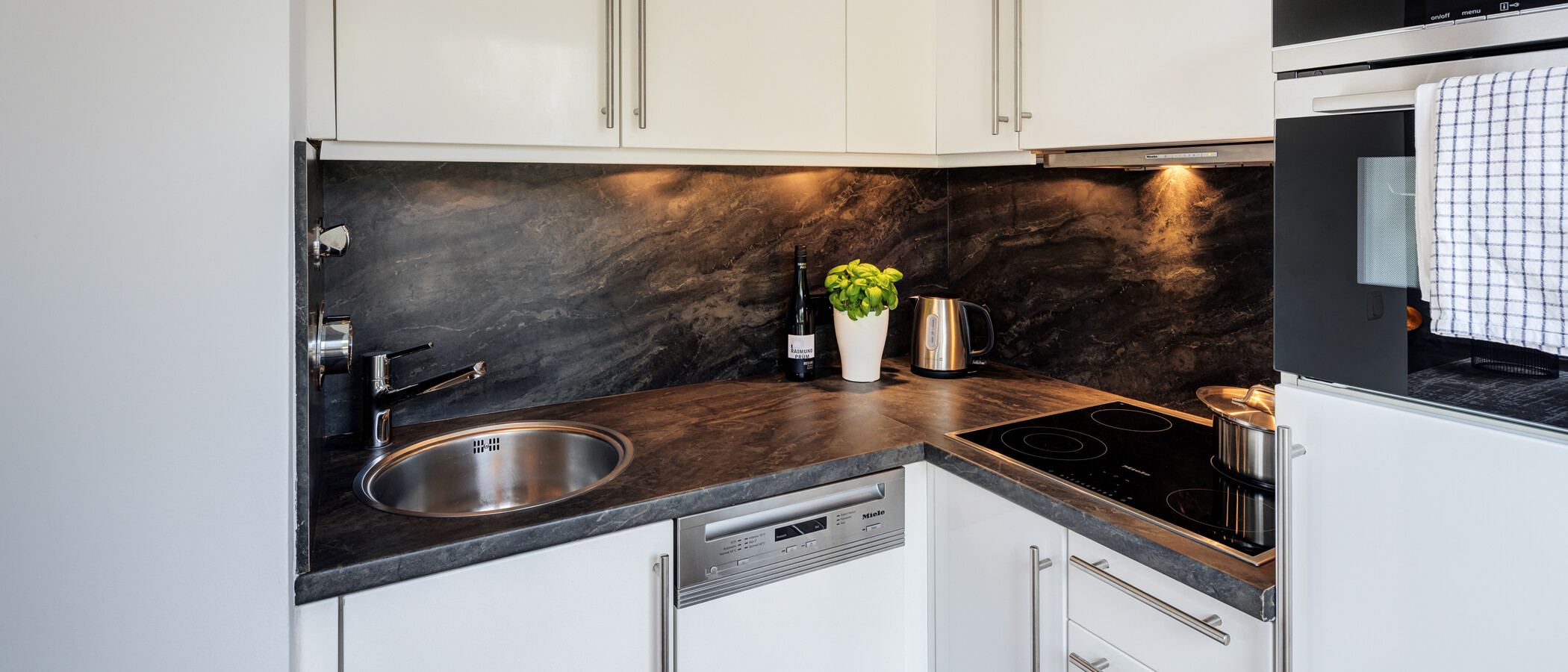 ペントハウス München Großhadern 03 キッチン 14211