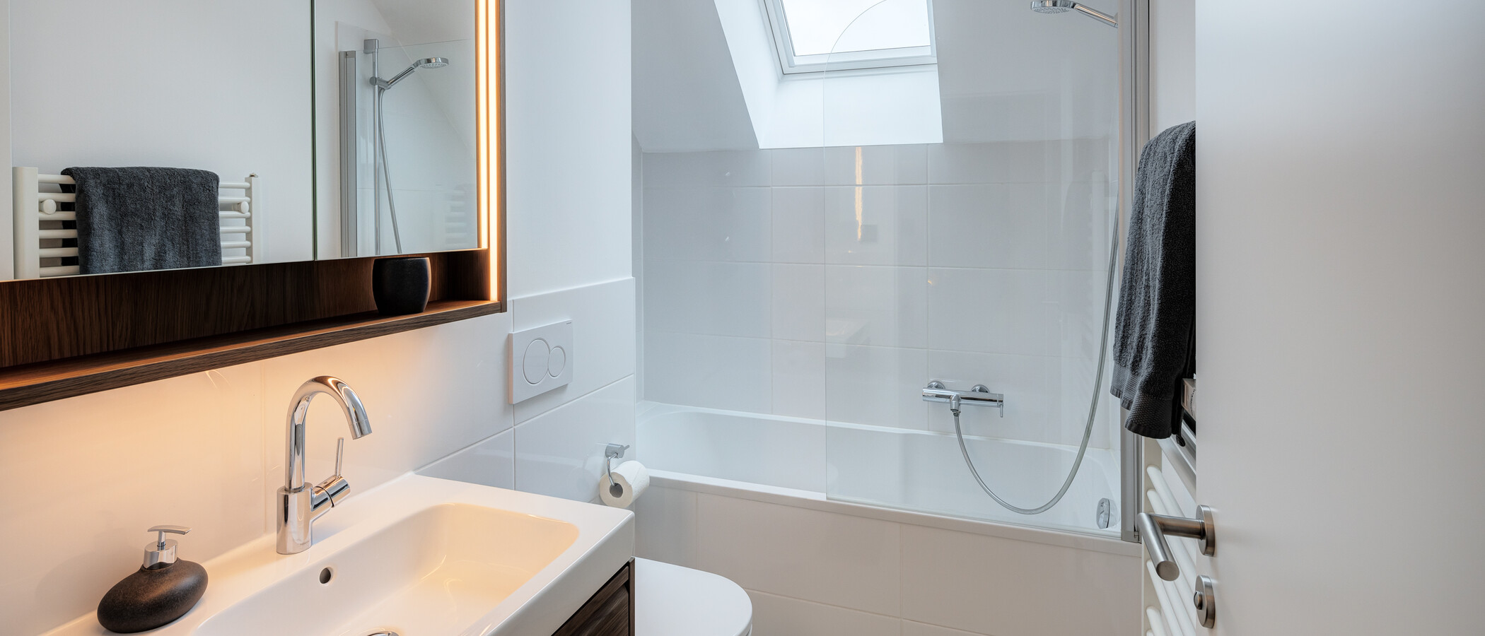 ペントハウス München Großhadern 01 浴室 14211