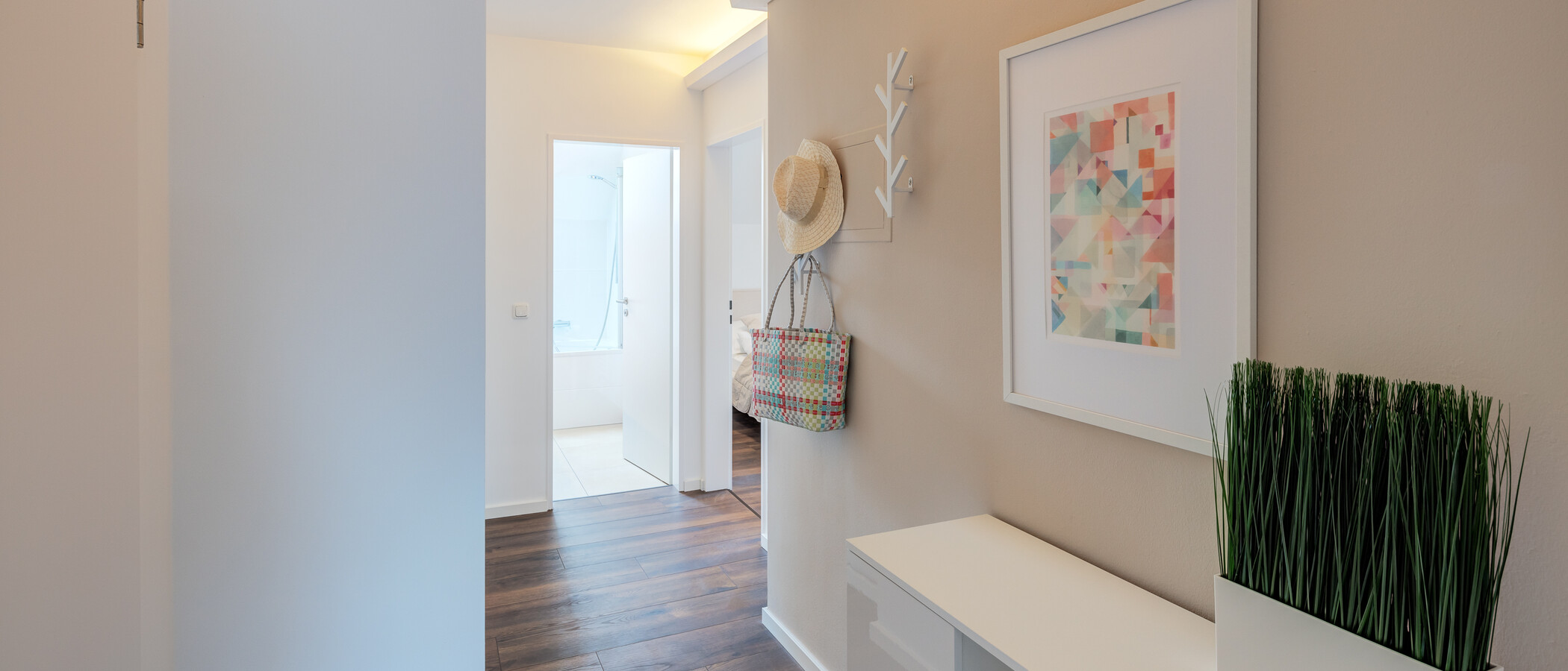 ペントハウス München Großhadern 01 玄関入り口 14211