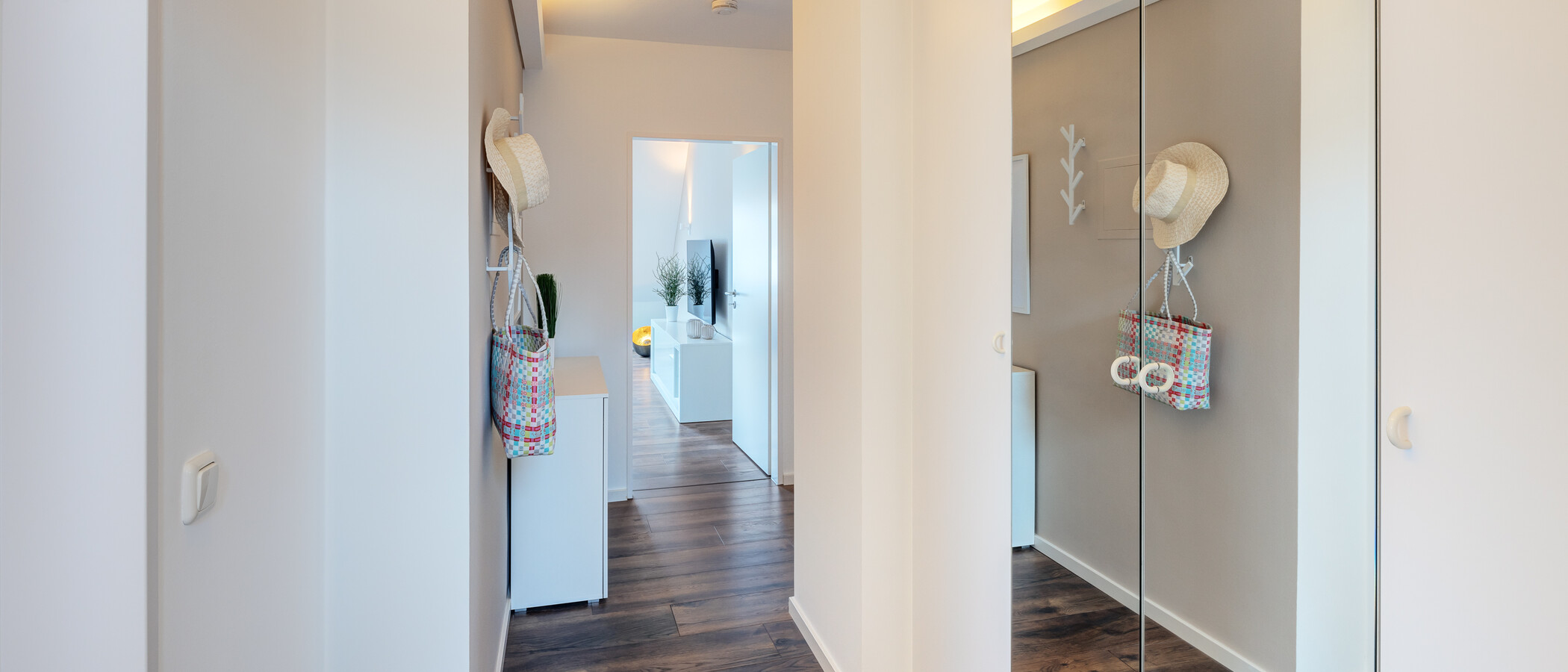 ペントハウス München Großhadern 03 玄関入り口 14211