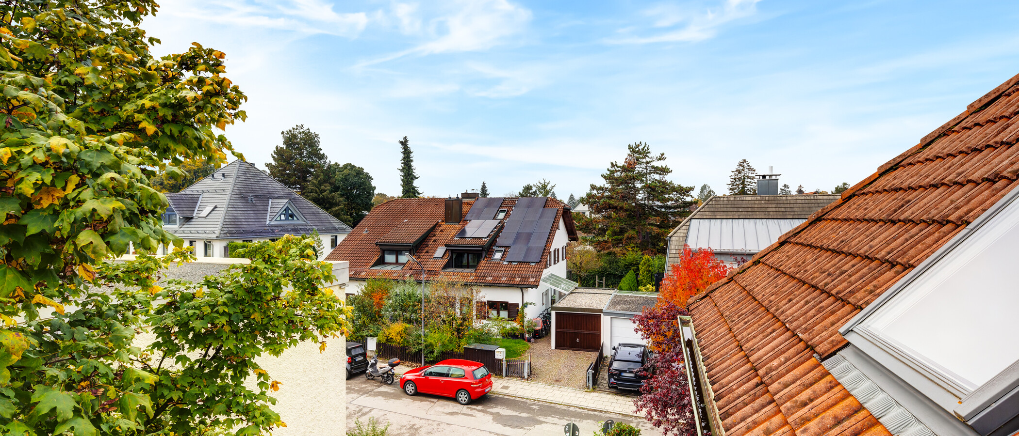 ペントハウス München Großhadern 03 物件からの眺め 14211