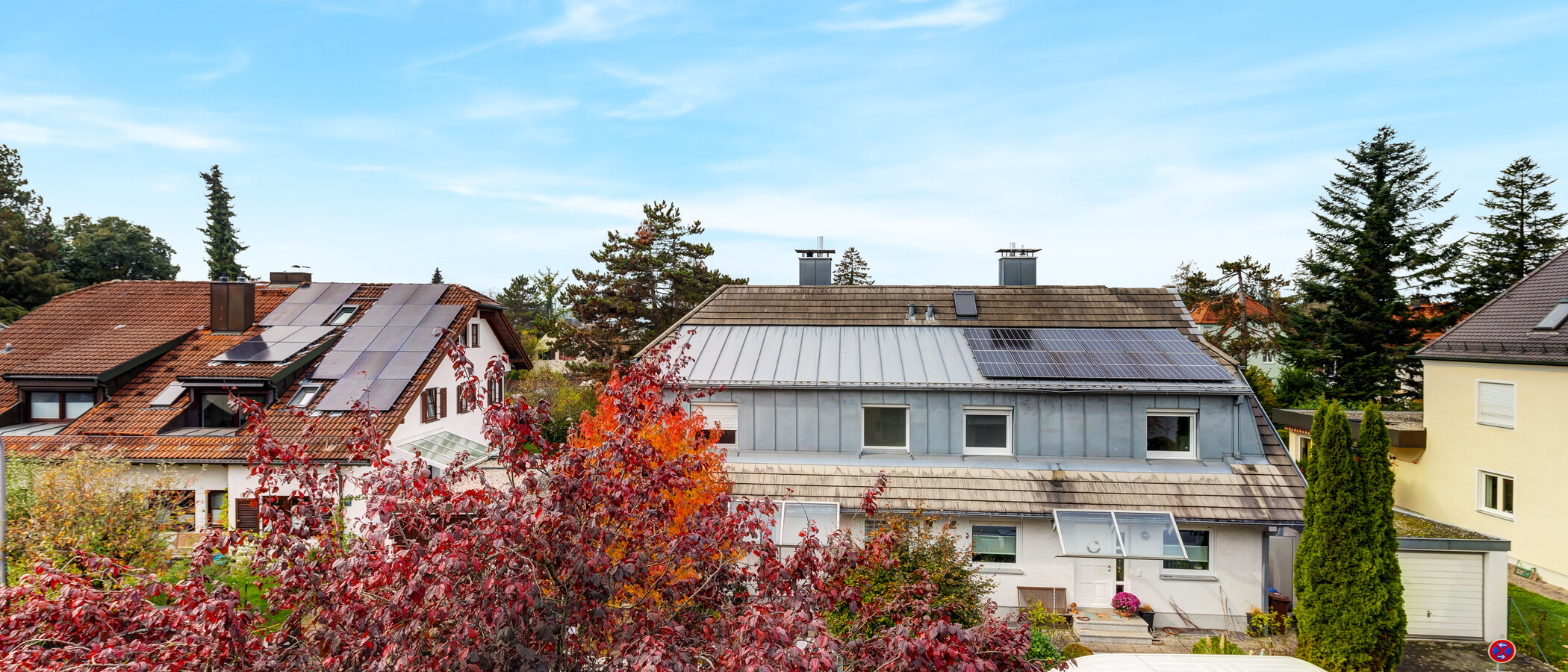 ペントハウス München Großhadern 04 物件からの眺め 14211