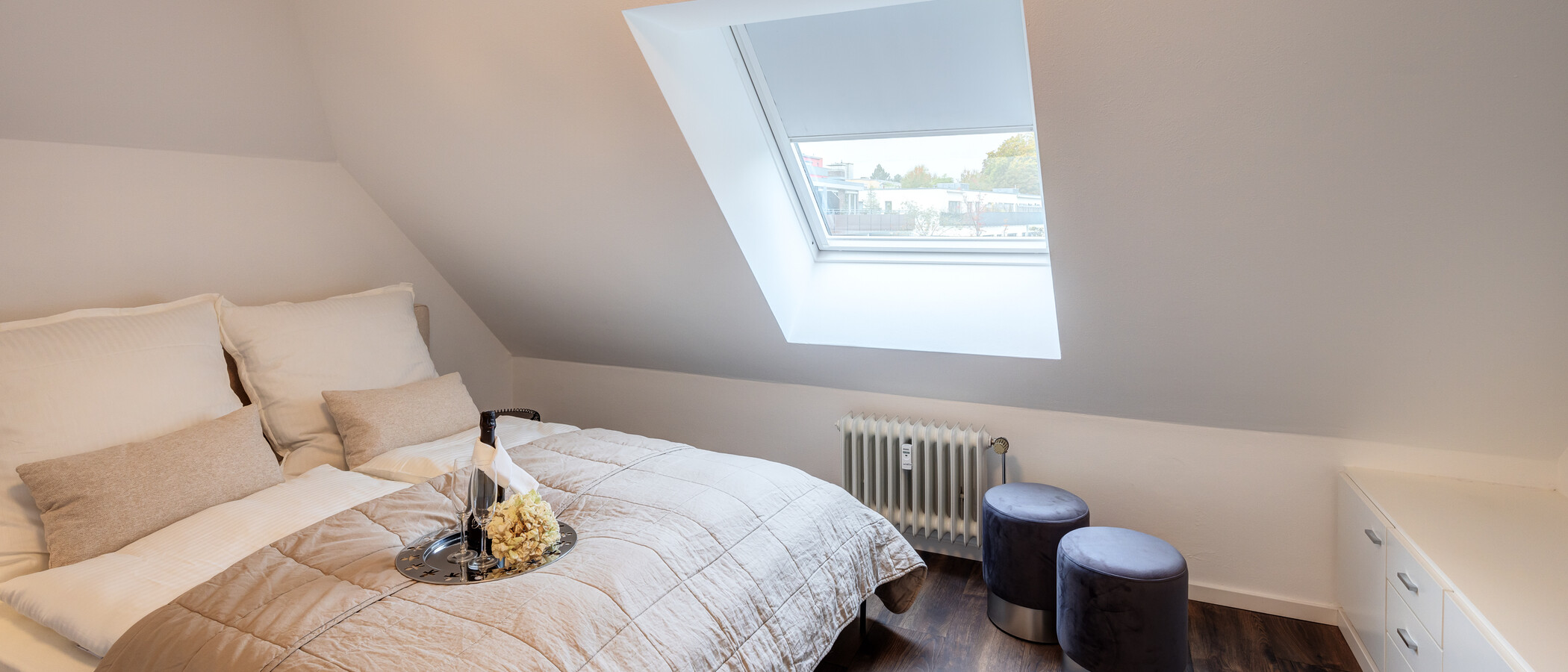 ペントハウス München Großhadern 01 寝室 14211