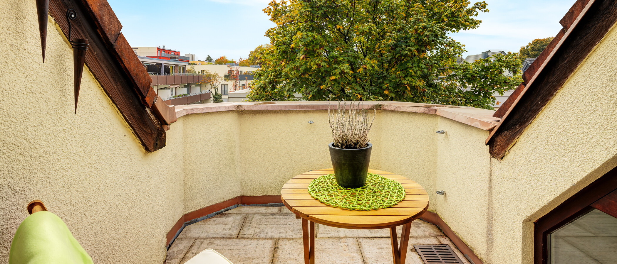 ペントハウス München Großhadern 02 ルーフテラス 14211